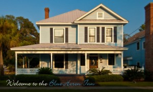 Blue Heron Inn (Amelia Island, Florida) Blog