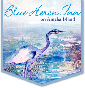 Blue Heron Inn On Amelia Island In Fernandina Beach, Florida