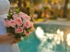 bouquet-by-pool